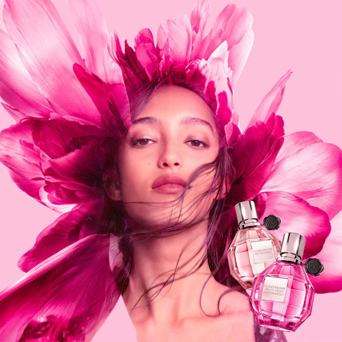 Flowerbomb Pretty Peony Eau De Toilette - Image 9