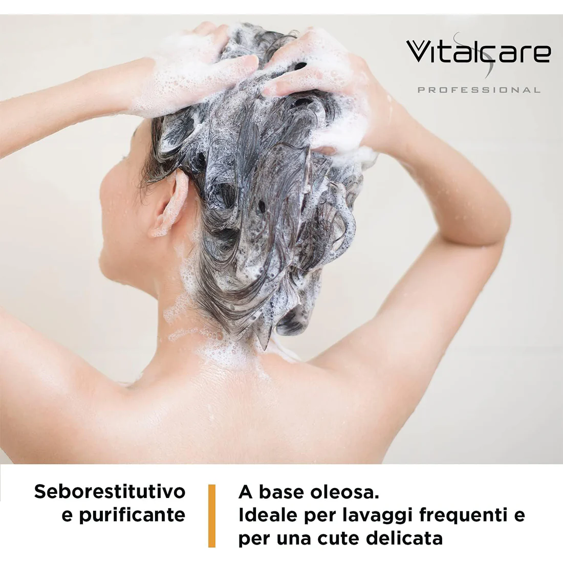 Dermo Oil Shampoo - Image 2