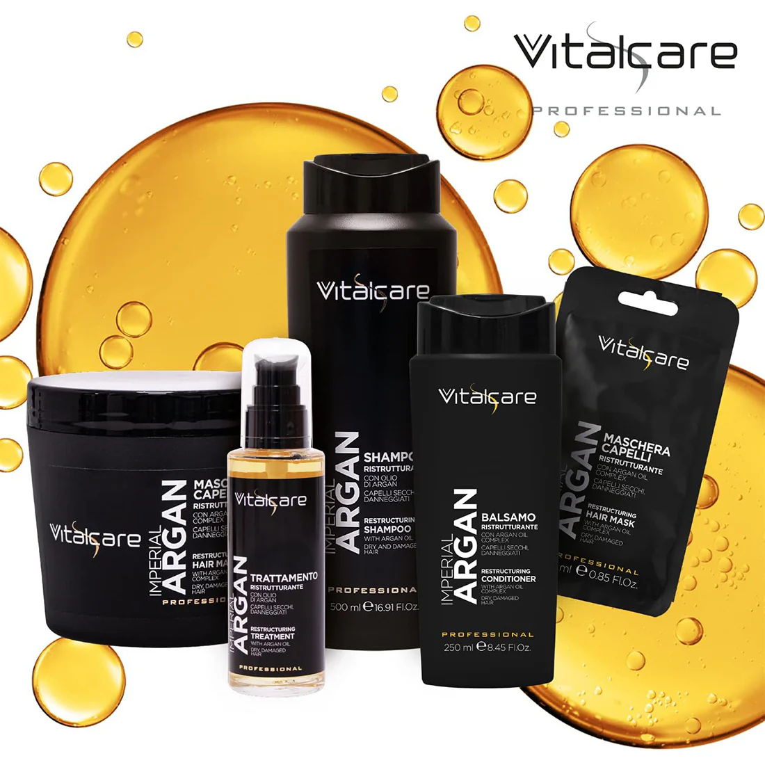 Imperial Argan Maschera - Image 2