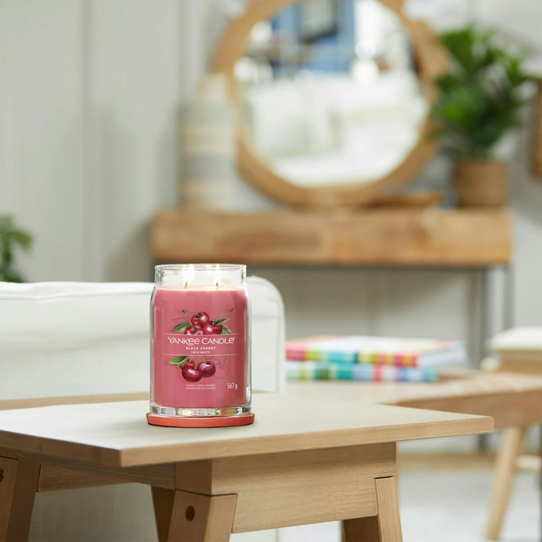 Candela Black Cherry - Image 7