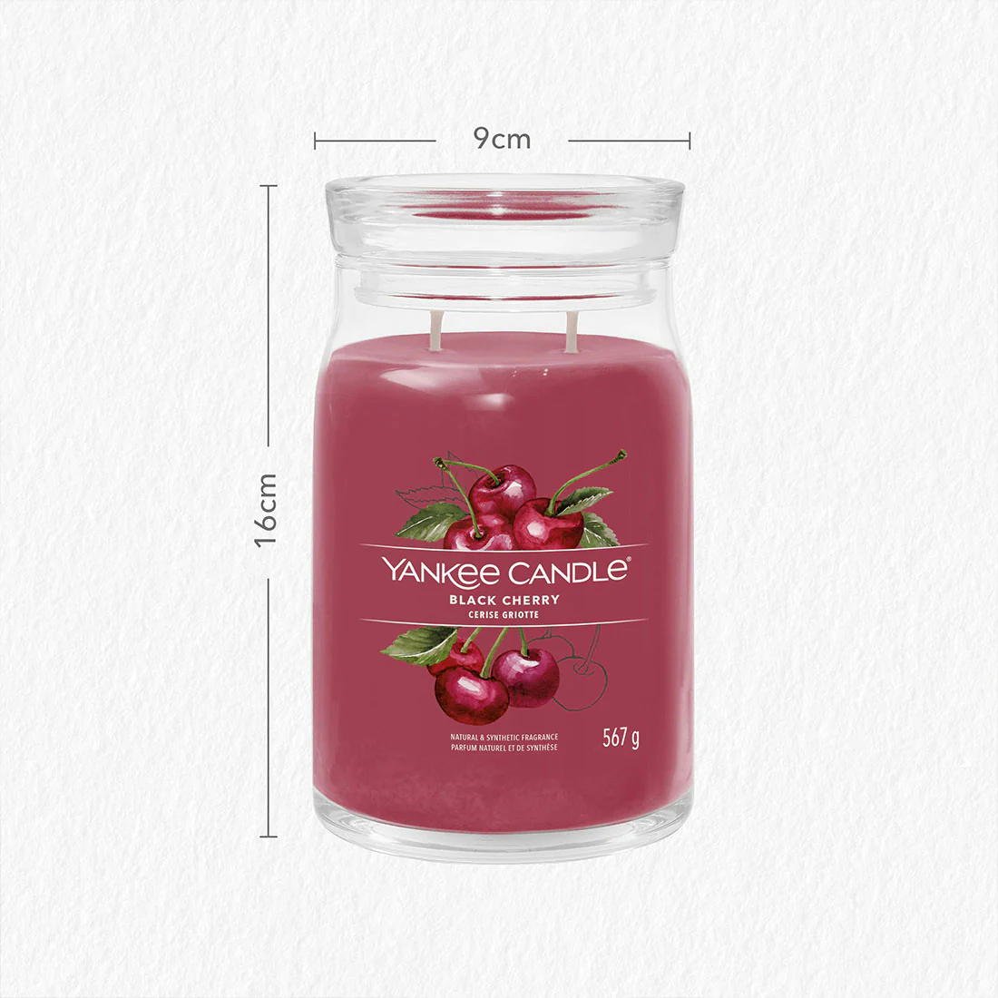 Candela Black Cherry - Image 8