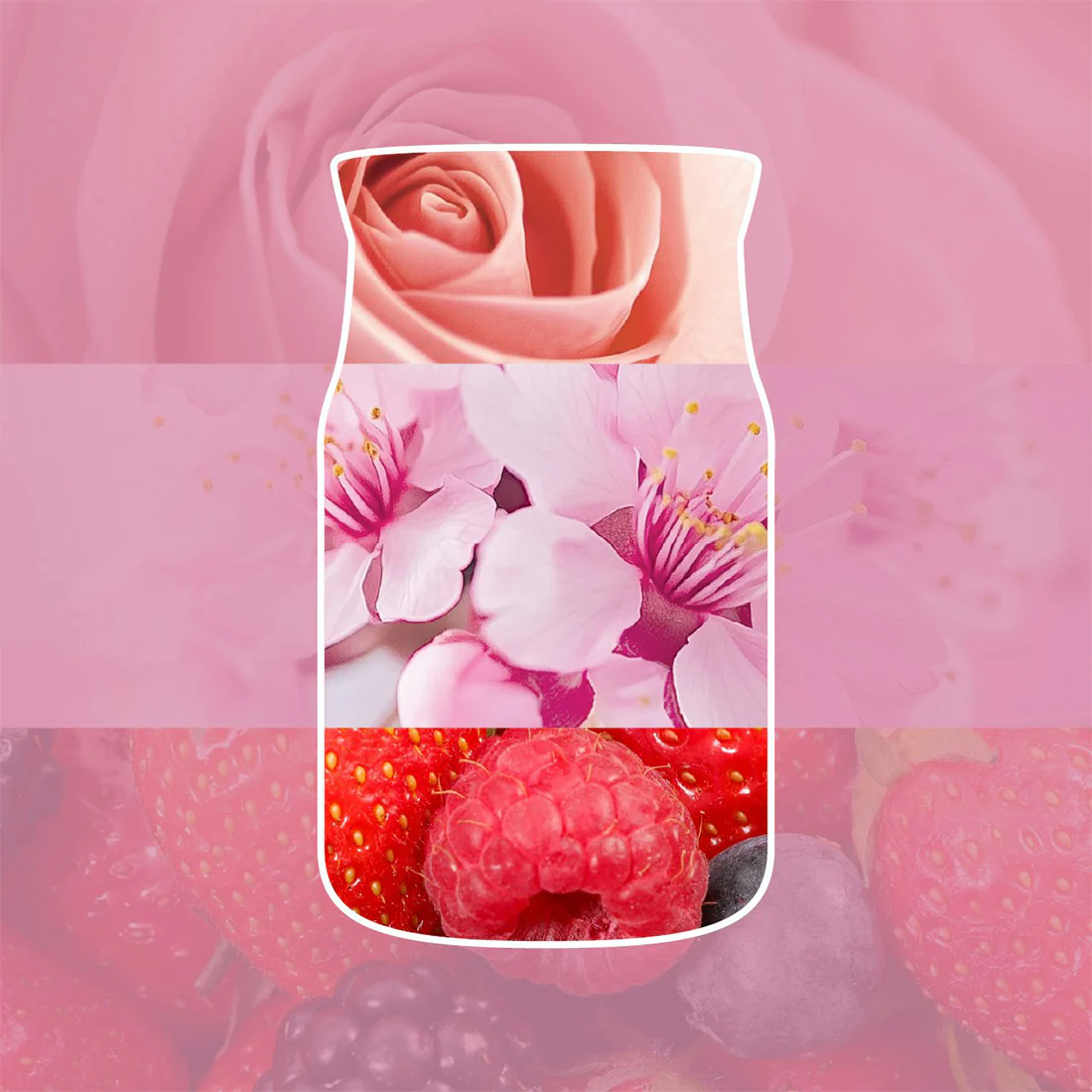 Candela Enchanting Cherry Blossom - Image 2