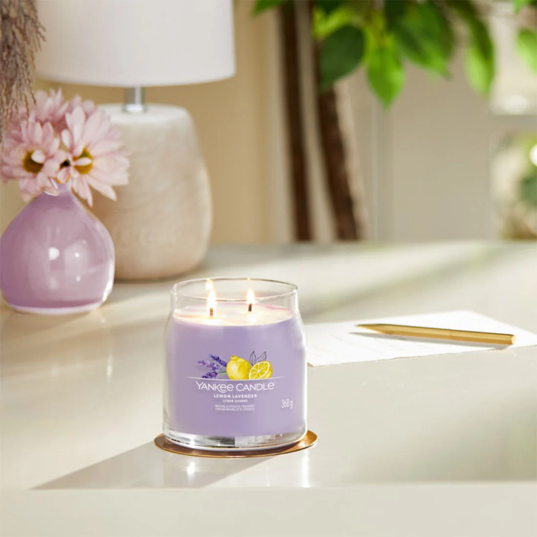Candela Lemon Lavender - Image 14