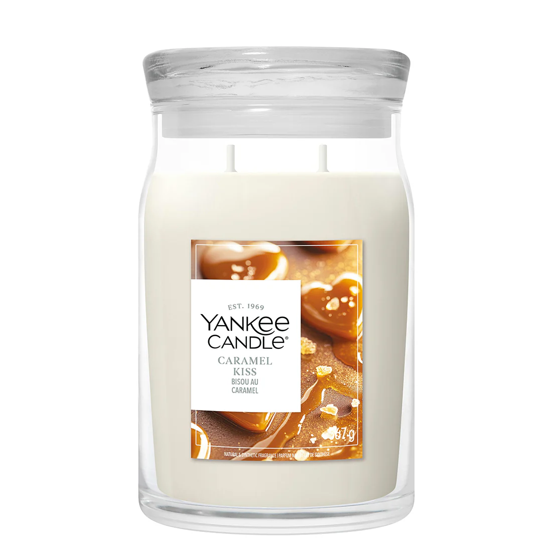 Candela Signature Caramel Kiss - Image 4