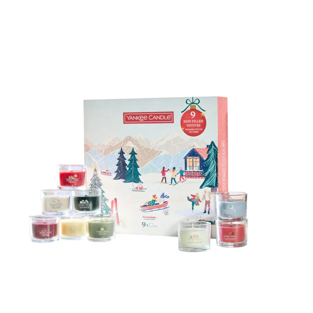 Cofanetto Libro 9 Candele - Image 2
