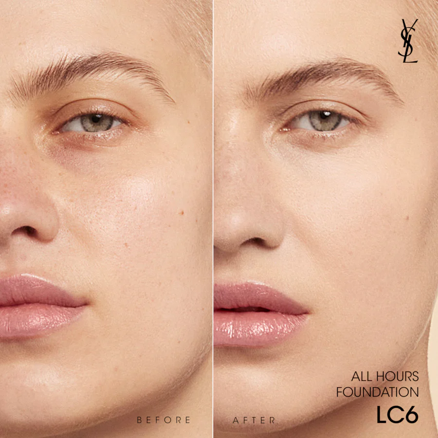 All Hours Foundation Fondotinta Finish Mat Naturale Luminoso - Image 21