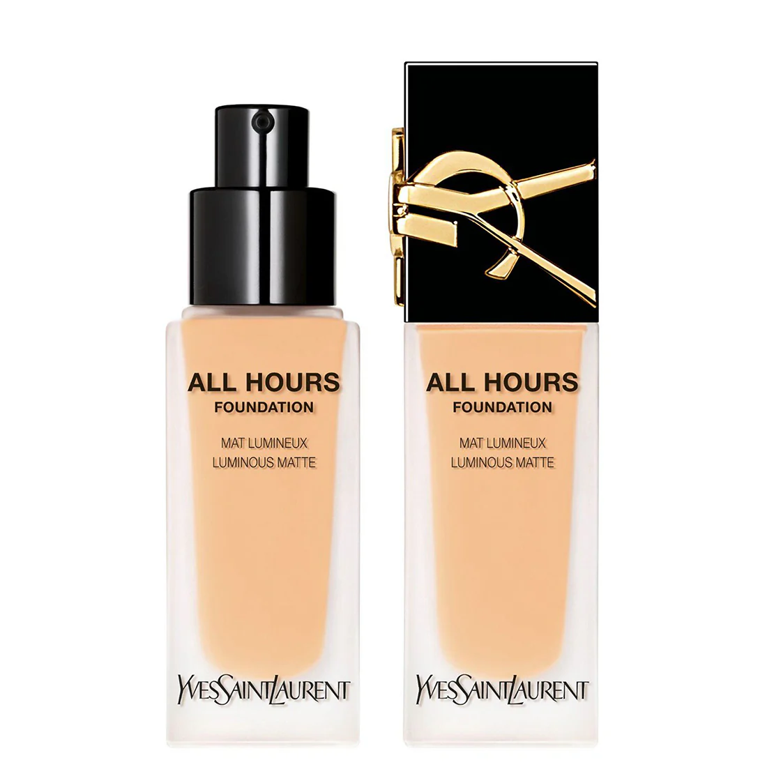 All Hours Foundation Fondotinta Finish Mat Naturale Luminoso - Image 37