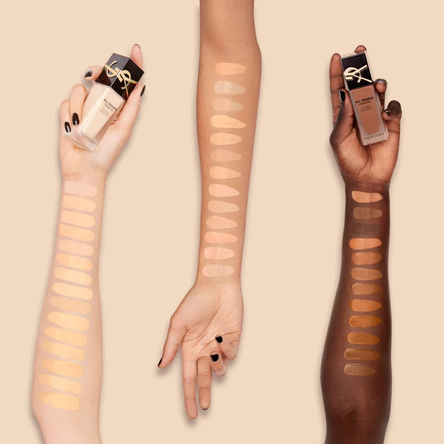 All Hours Foundation Fondotinta Finish Mat Naturale Luminoso - Image 40