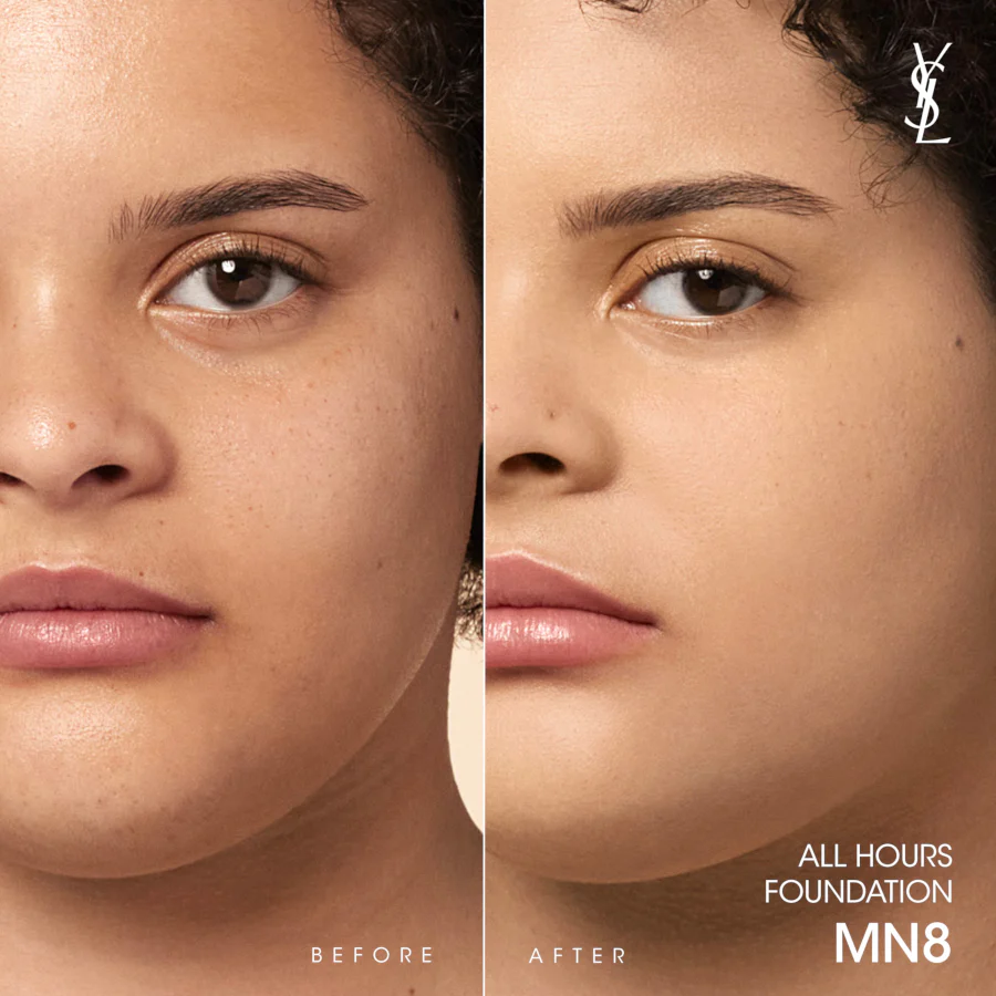 All Hours Foundation Fondotinta Finish Mat Naturale Luminoso - Image 75