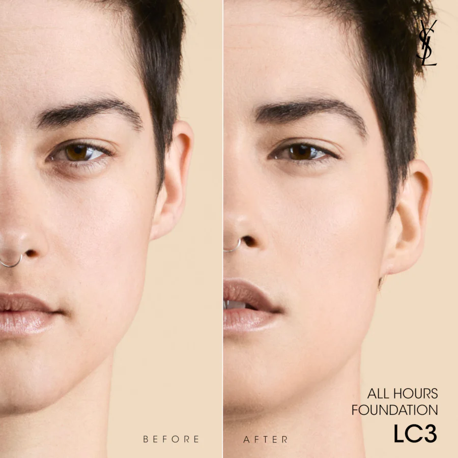 All Hours Foundation Fondotinta Finish Mat Naturale Luminoso - Image 9
