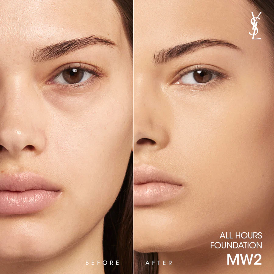 All Hours Foundation Fondotinta Finish Mat Naturale Luminoso - Image 93