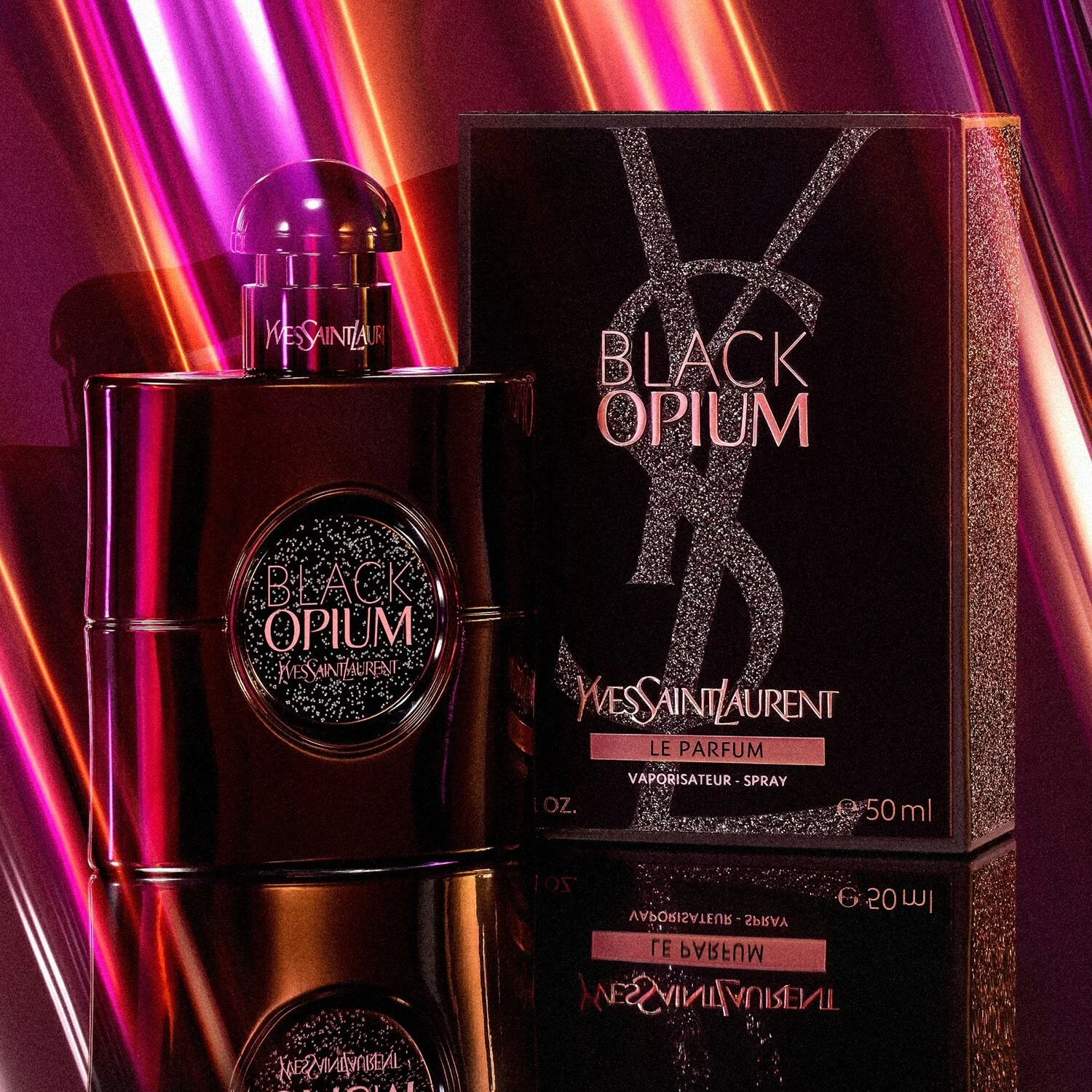 Black Opium Le Parfum - Image 7