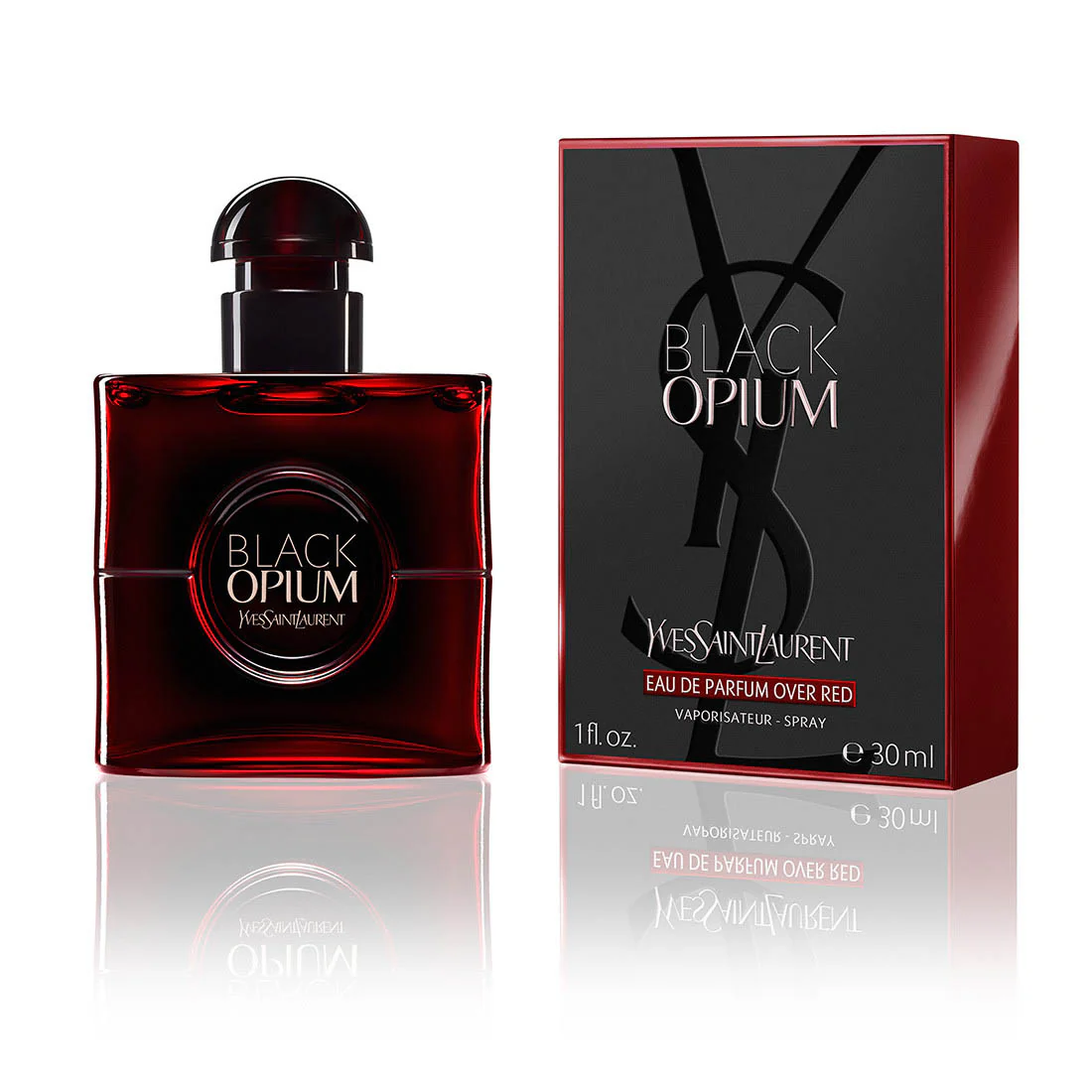 Black Opium Over Red Eau De Parfum - Image 2