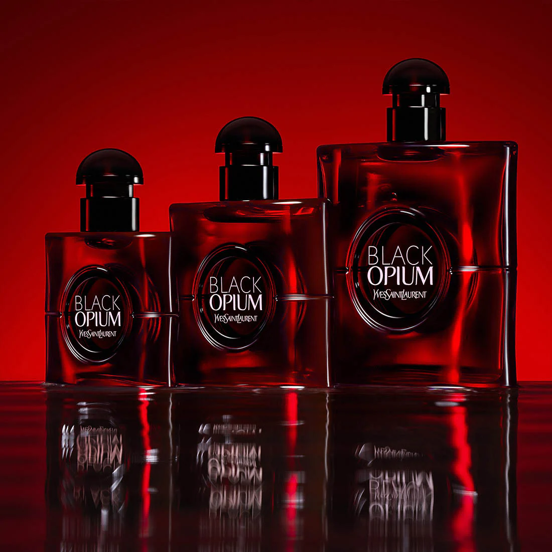 Black Opium Over Red Eau De Parfum - Image 8