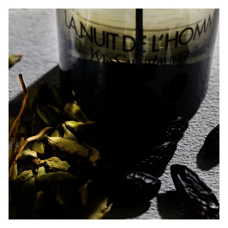 La Nuit De L'Homme Eau De Toilette - Image 3