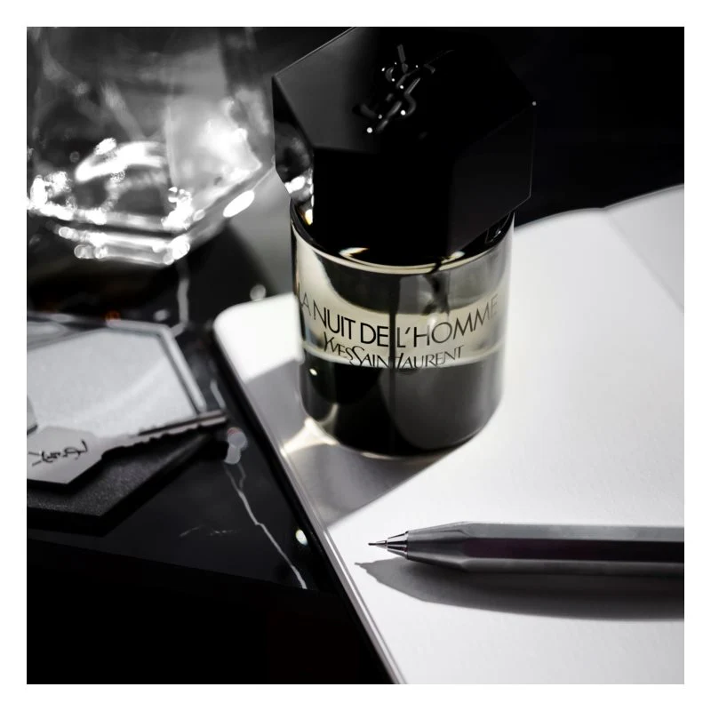 La Nuit De L'Homme Eau De Toilette - Image 5