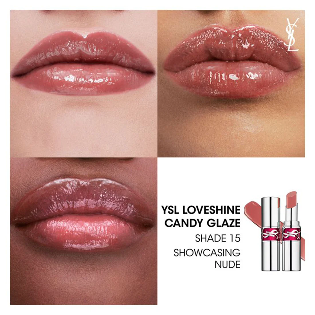 Loveshine Candy Glaze Lip Gloss in Stick - Image 15