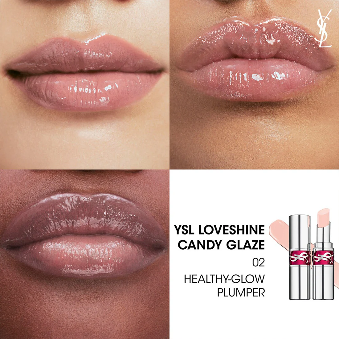 Loveshine Candy Glaze Lip Gloss in Stick - Image 6