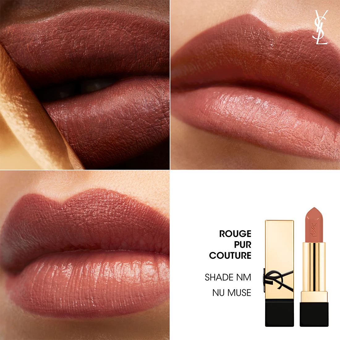 Rouge Pur Couture Rossetto Satinato - Image 58