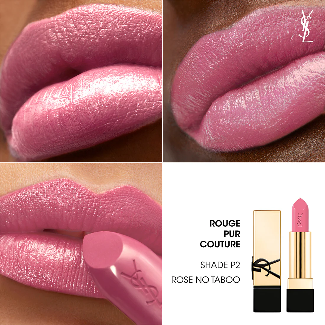 Rouge Pur Couture Rossetto Satinato - Image 93