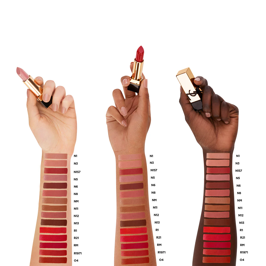 Rouge Pur Couture Rossetto Satinato - Image 99