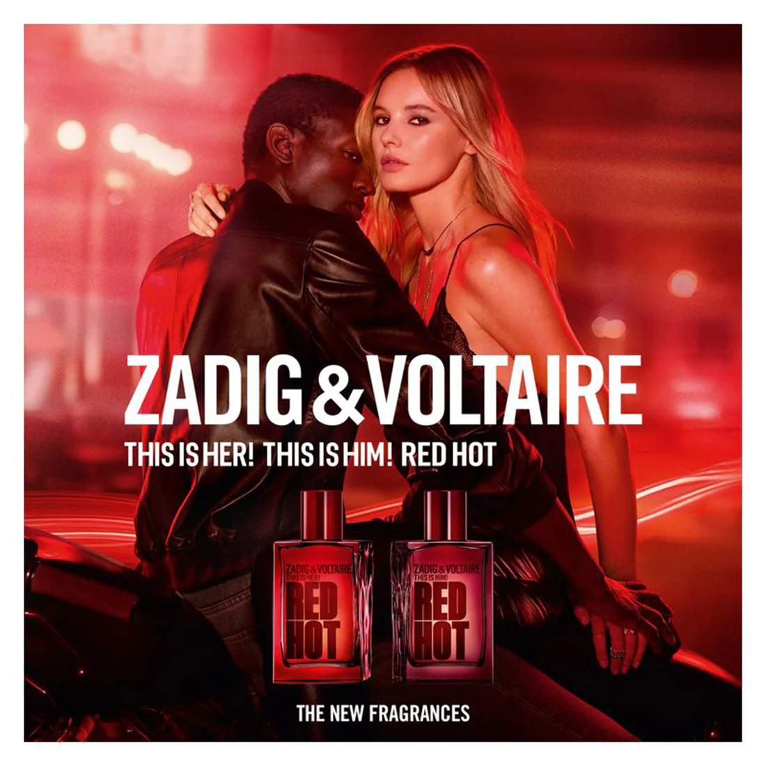 This Is Him! Red Hot Eau de Parfum - Image 3