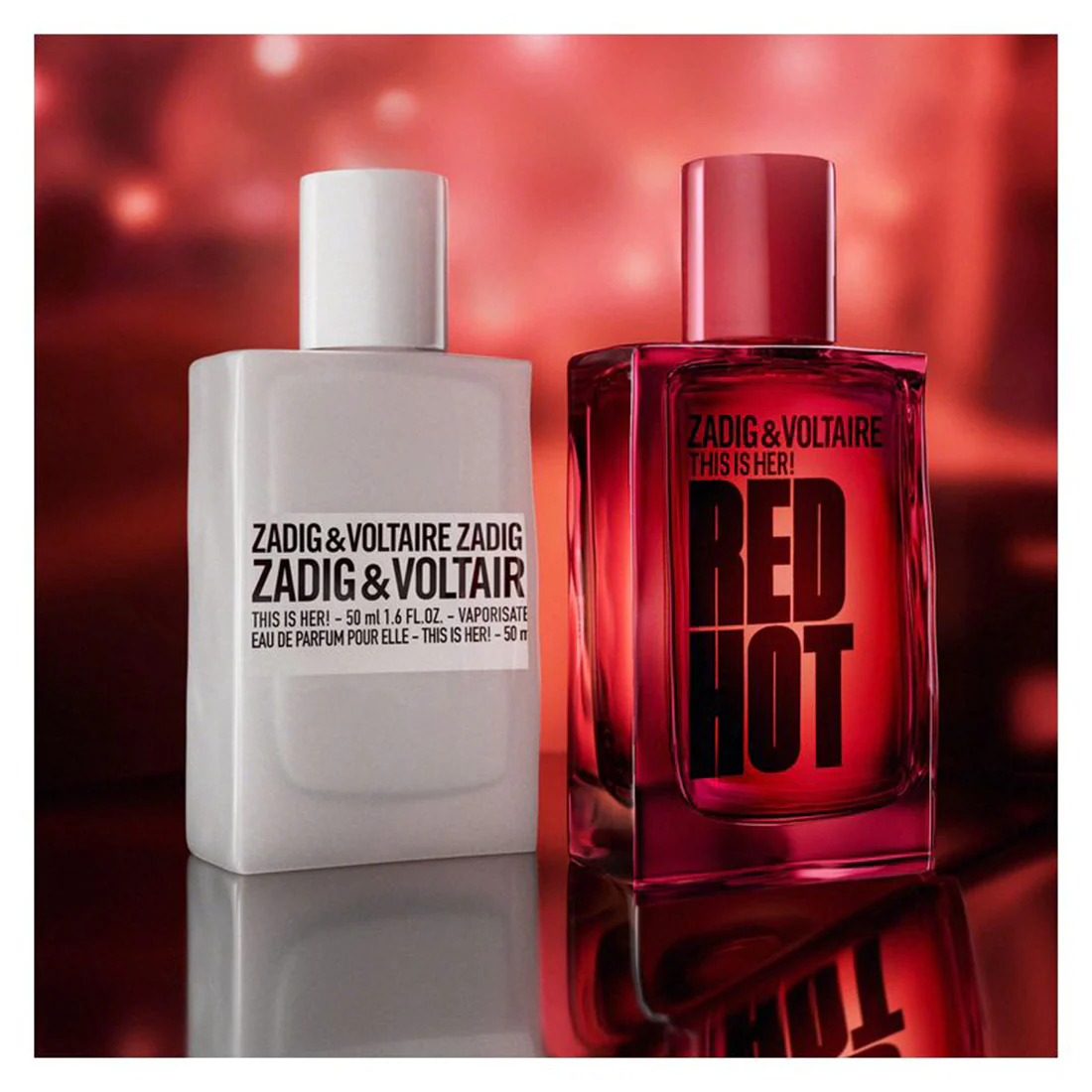 This Is Him! Red Hot Eau de Parfum - Image 4