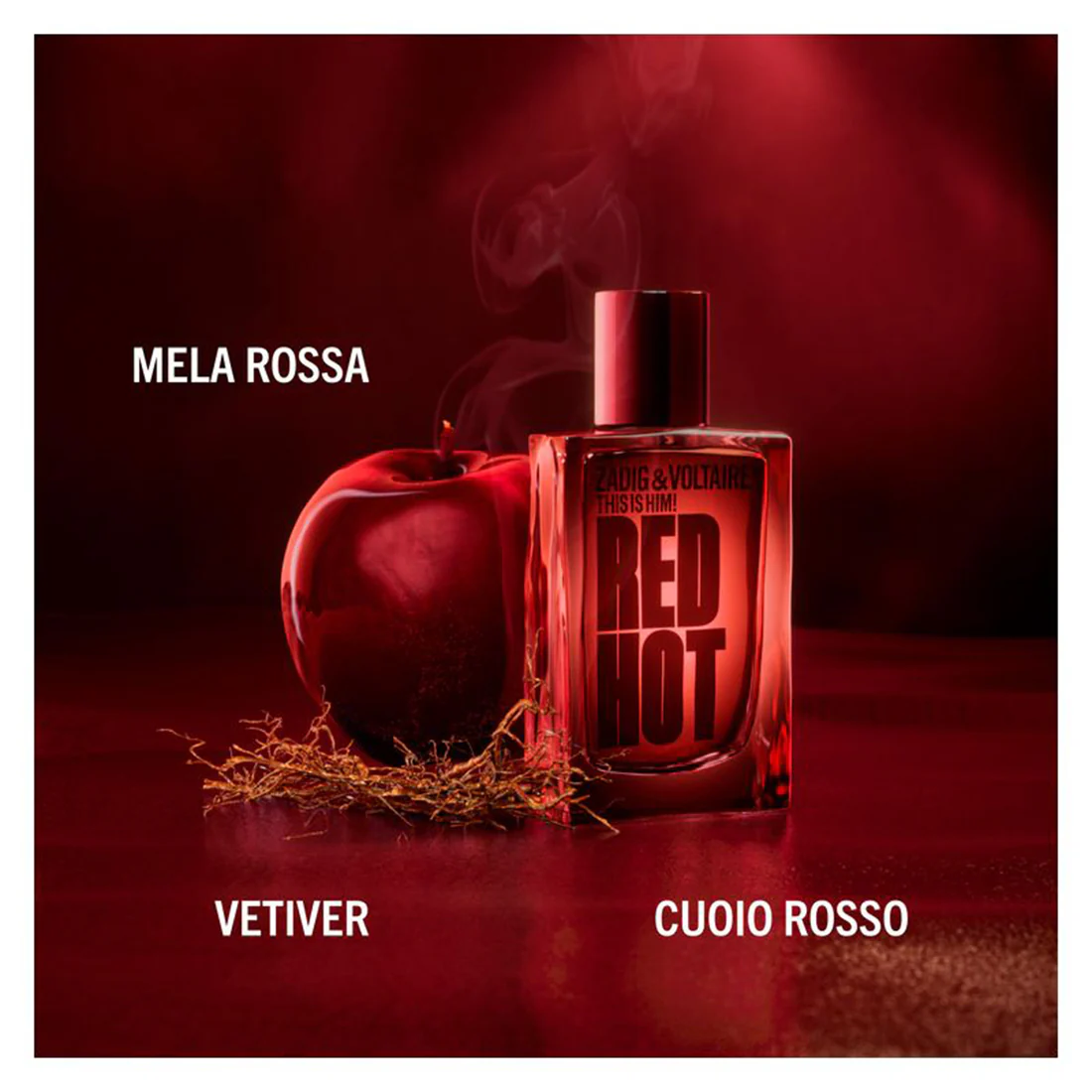 This is Him! Red Hot Eau De Parfum - Image 6