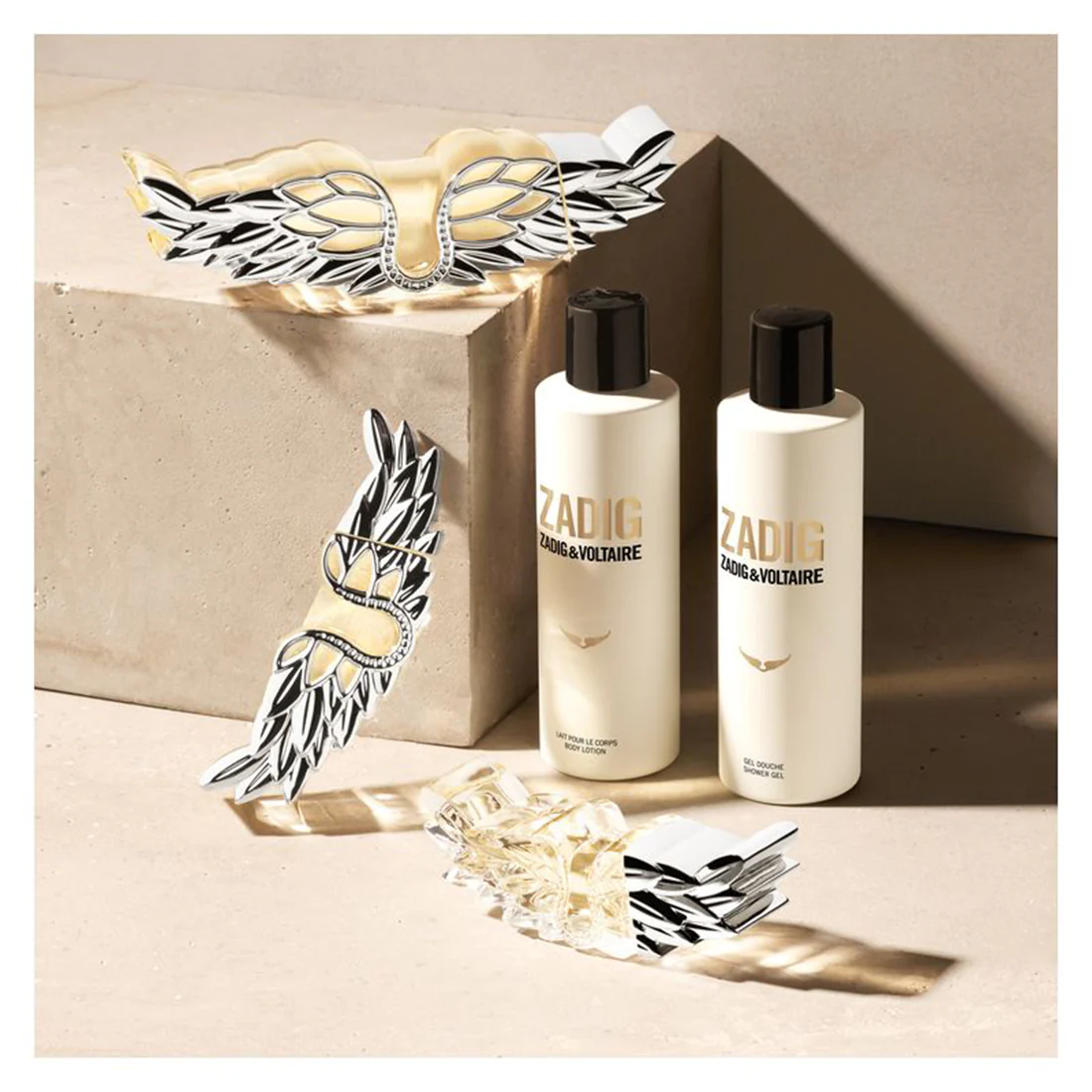 Zadig Gel Doccia 200 ML - Image 4
